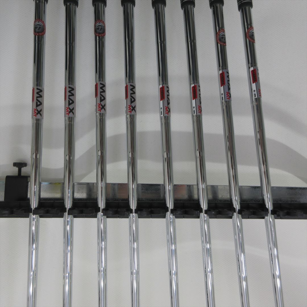 TaylorMade Iron Set SIM2 MAX Stiff KBS MAX MT85 JP 8 pieces