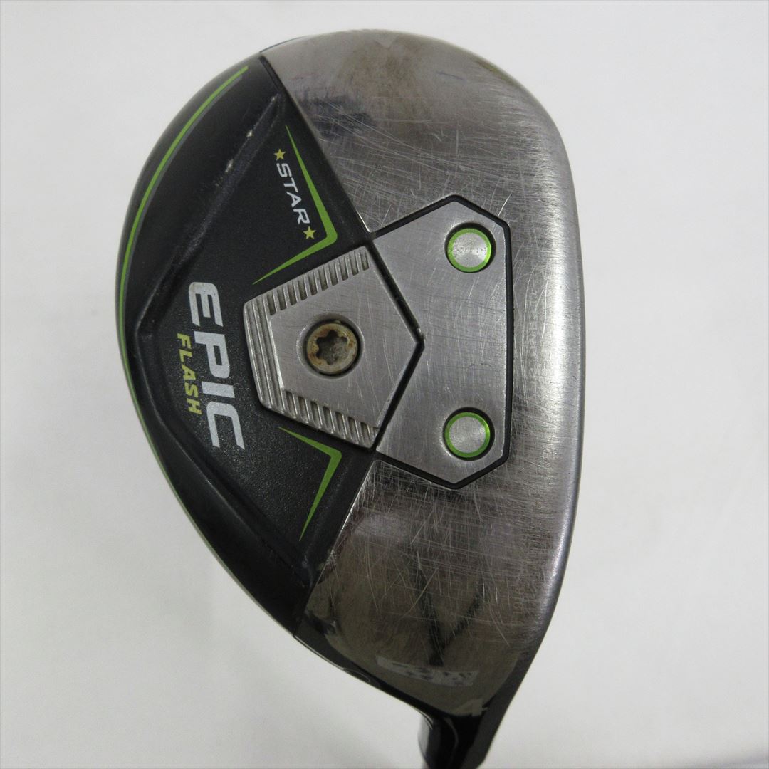 h*u様 EPIC FLASH STAR HYBRID 4 Amazon.com : Callaway Epic Flash Star Hybrid (Left Hand, 4