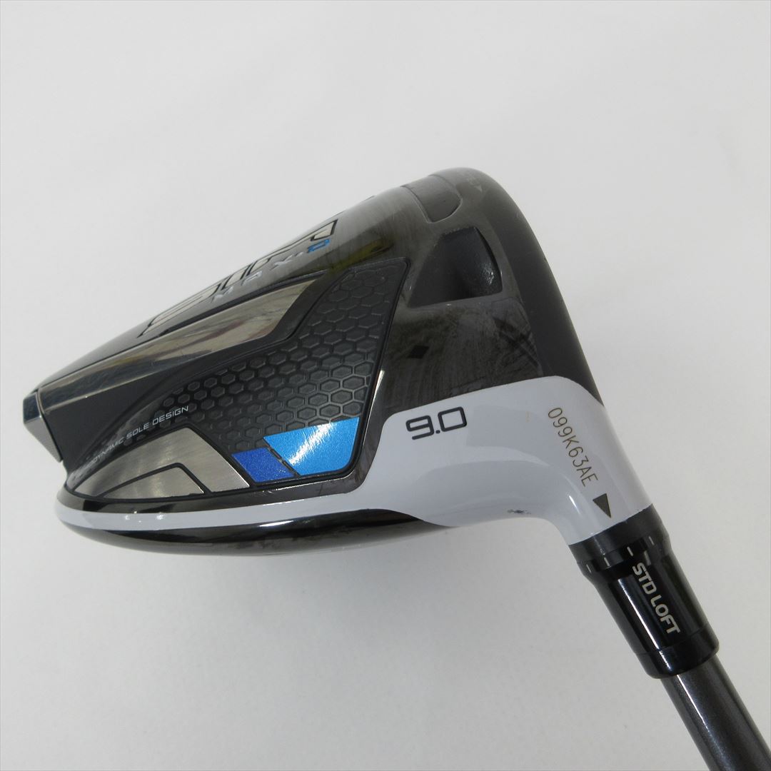 TaylorMade Driver SIM MAX-D 9° StiffRegular TENSEI BLUE TM50