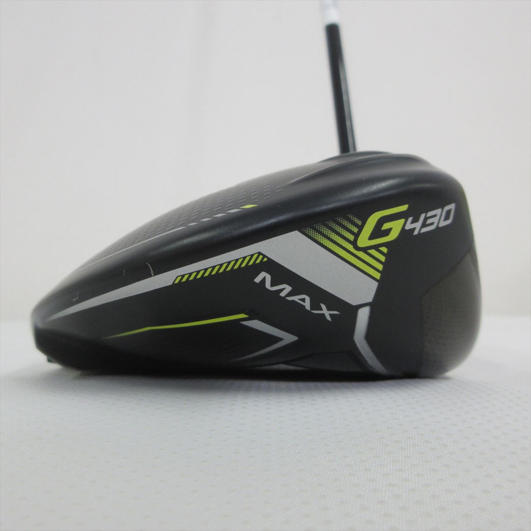 Ping Driver G430 MAX 10.5° Regular ALTA J CB BLACK – GOLF