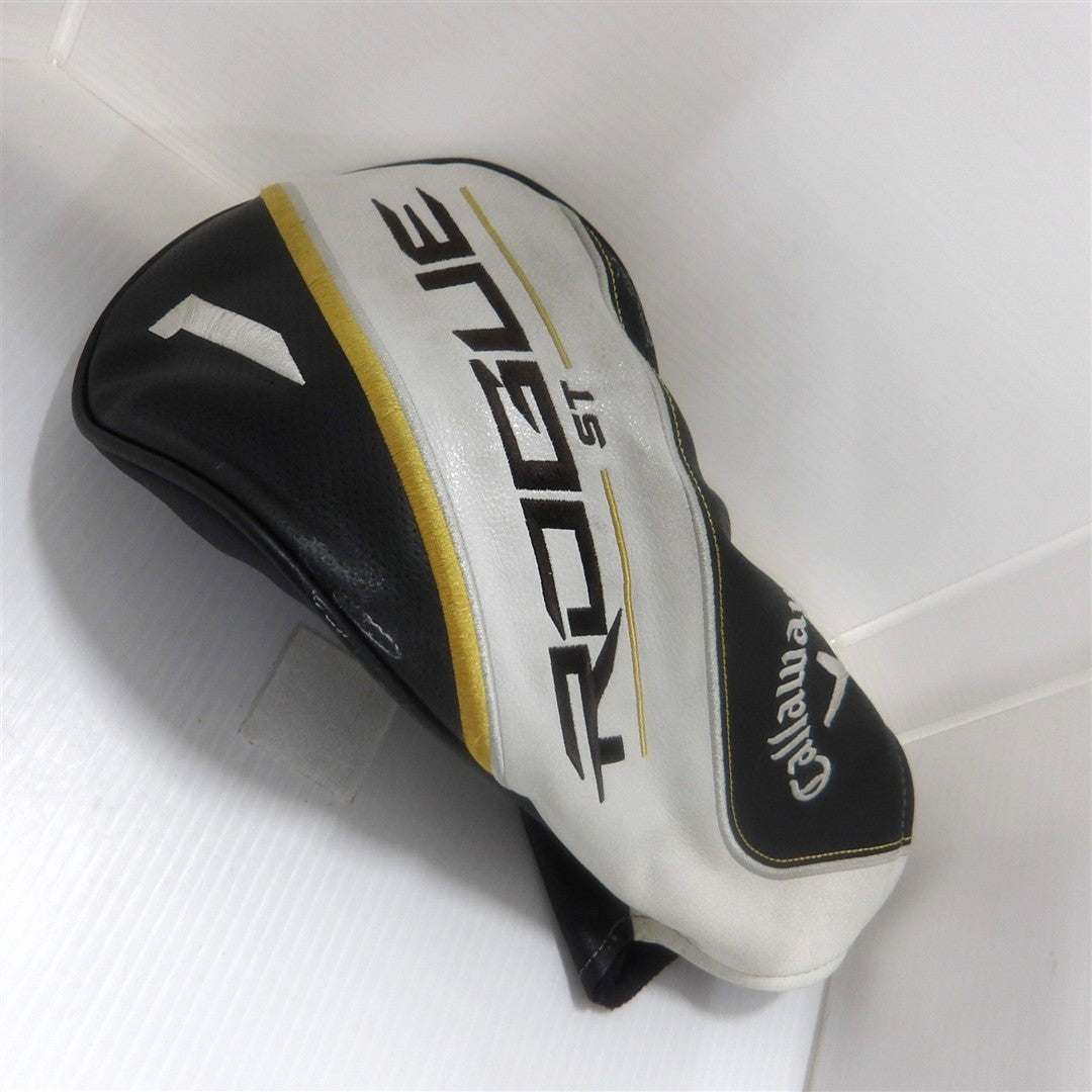 Callaway Driver ROGUE ST MAX LS 9°(Head Only)