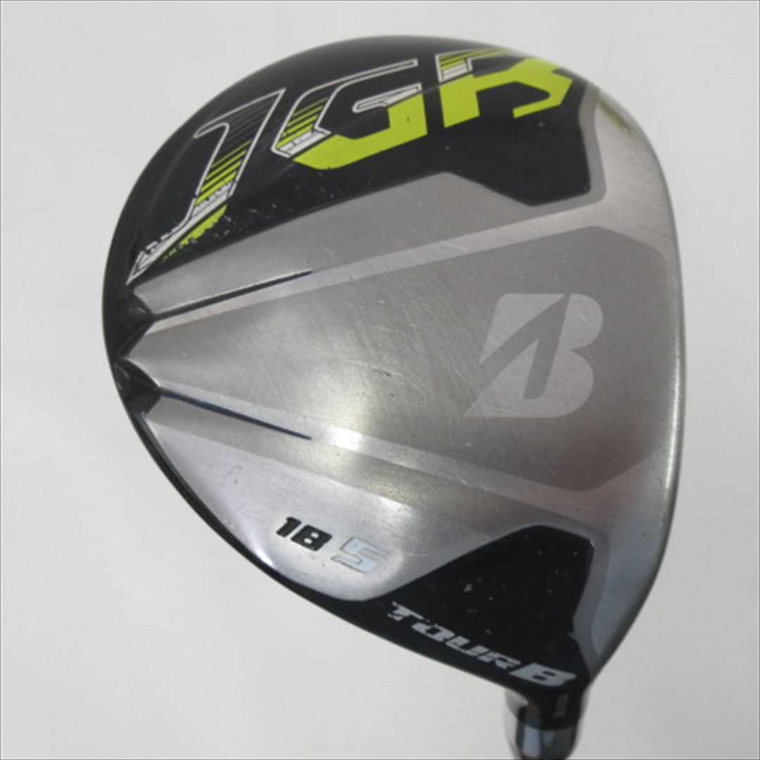 Bridgestone Fairway TOUR B JGR 5W 18° Stiff Tour AD IZ-5