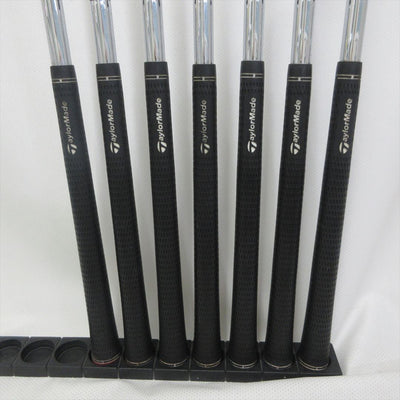 TaylorMade Iron Set BURNER TOUR Stiff NS PRO 950GH 7 pieces