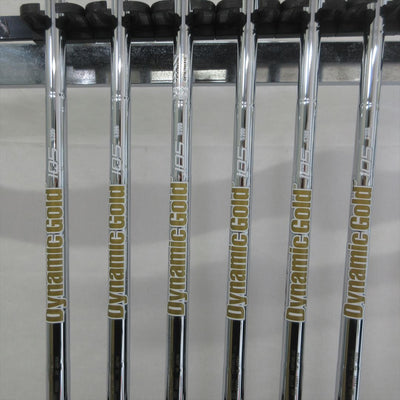 Mizuno Iron Set Mizuno Pro 319 Stiff Dynamic Gold 105 S200 6 pieces