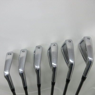 HONMA Iron Set TOUR WORLD TW737Vs Stiff VIZARD IB95 6 pieces