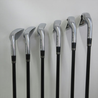 TaylorMade Iron Set TOUR BURNER Regular RE-AX SUPERFAST 60 6 pieces