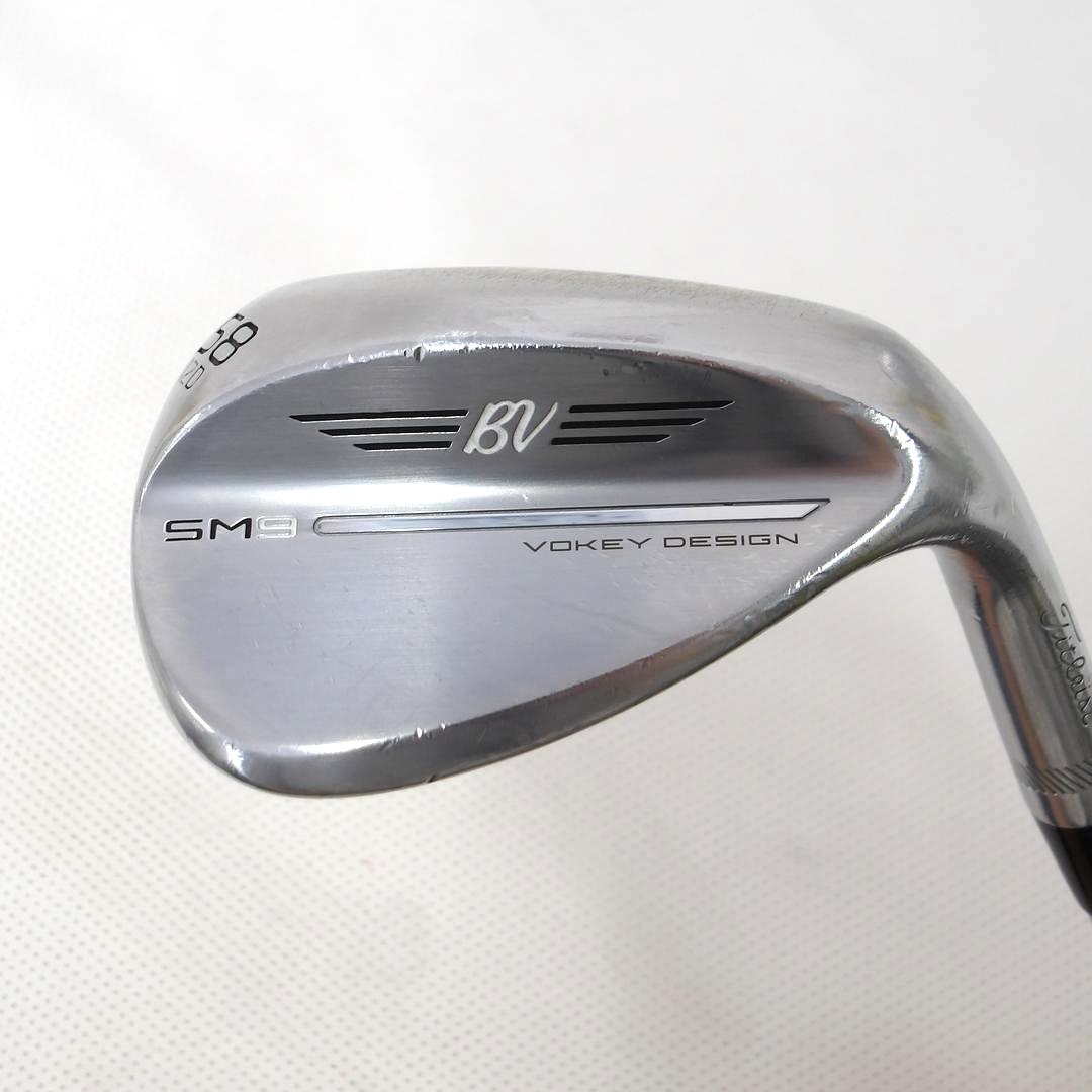 タイトリスト SM9 58 DG S200 Titleist Wedge VOKEY SPIN MILLED SM9 – GOLF Partner USA