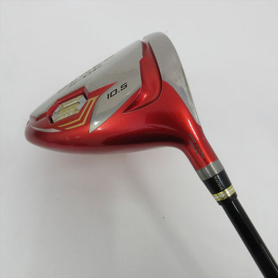 HONMA Driver Fair Rating BERES S-06 10.5° Stiff 3S ARMRQX 47