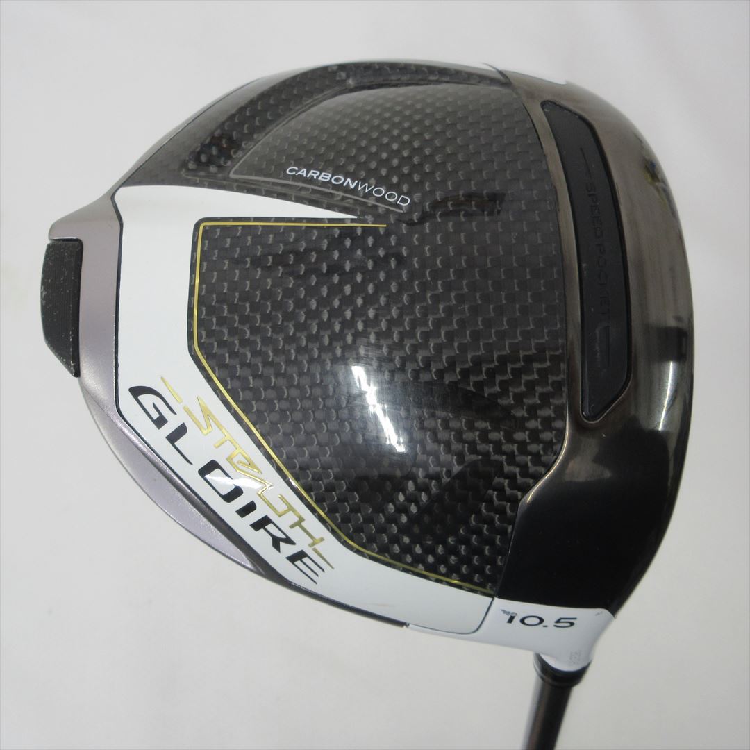 TaylorMade Driver STEALTH GLOIRE 10.5° Stiff SPEEDER NX for TM: