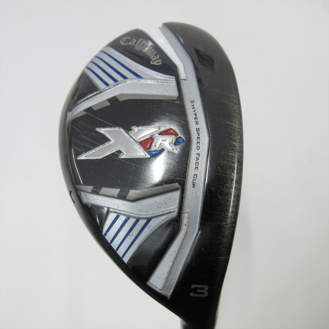 Callaway Hybrid XR HY 19° Regular XR