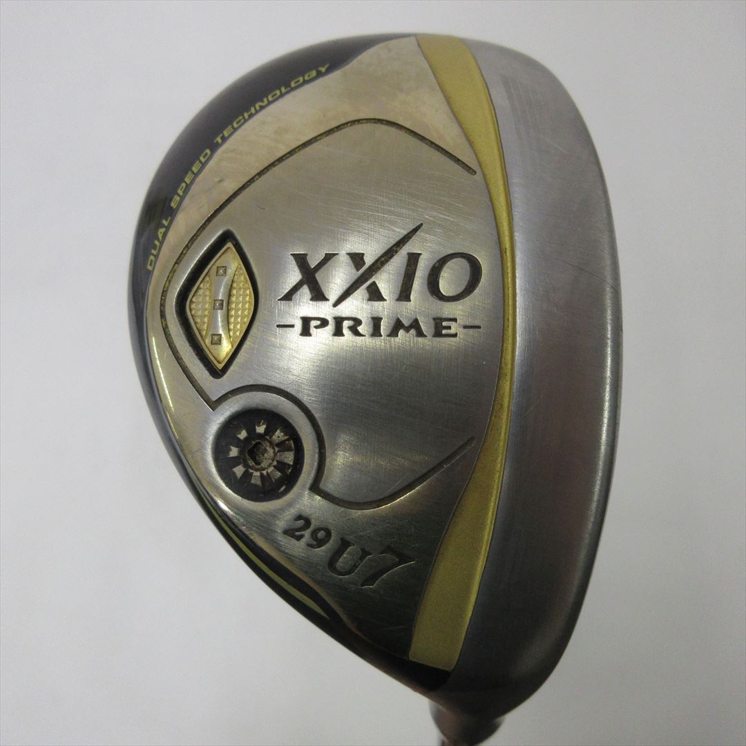 Dunlop Hybrid XXIO PRIME9 HY 29° Regular XXIO SP900