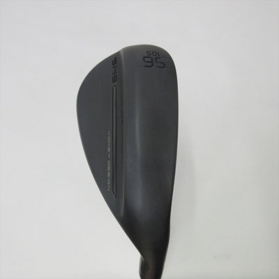 Titleist Wedge VOKEY SPIN MILLED SM9 Jet Black 56° BV 105