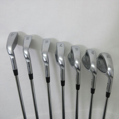 Ping Iron Set i200 AMT 2.0 LITE 7 pieces Dot Color Black