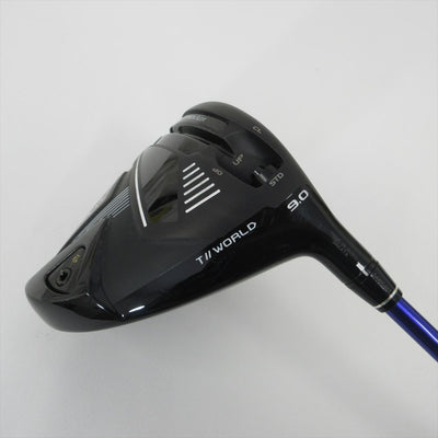 HONMA Driver TOUR WORLD TW757 D 9° Stiff VIZARD MP 5