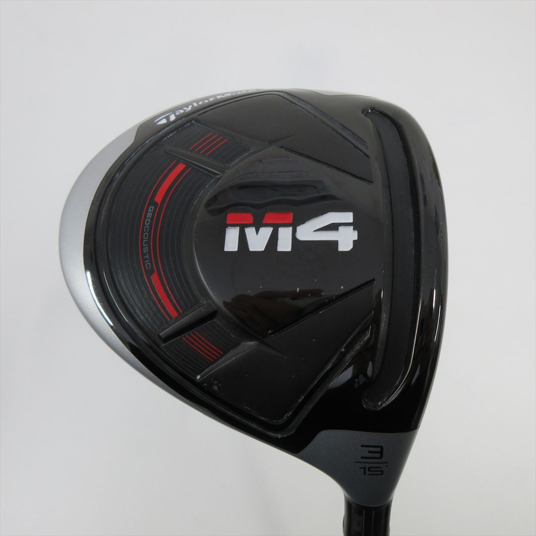 TaylorMade Fairway M4 -2021 3W 15° Ladies Tuned 45