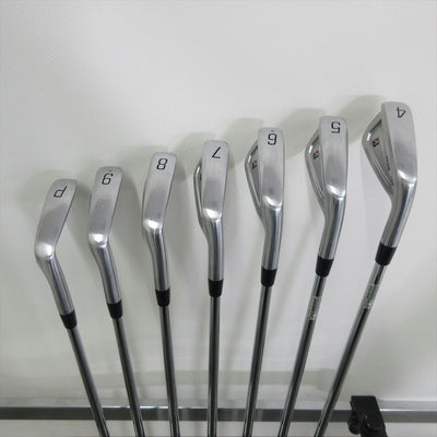 Bridgestone Iron Set BRIDGESTONE 221CB Stiff NS PRO MODUS3 TOUR120 7 pieces