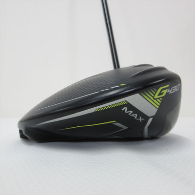 Ping Driver G430 MAX 9° Stiff TENSEI ORENGE CKSREIES 60