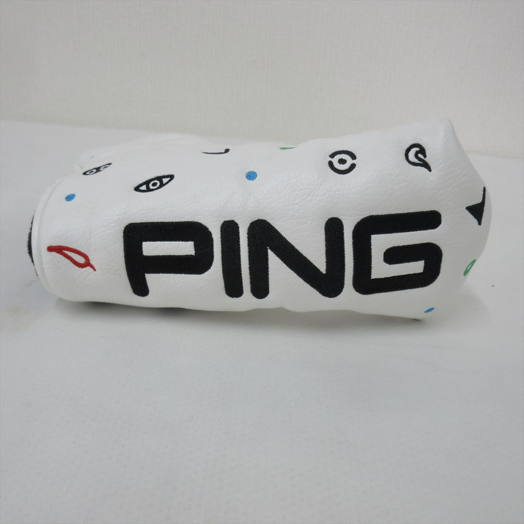 Ping Putter Open Box Left-Handed PLD MILLED ANSER 2 34 inch