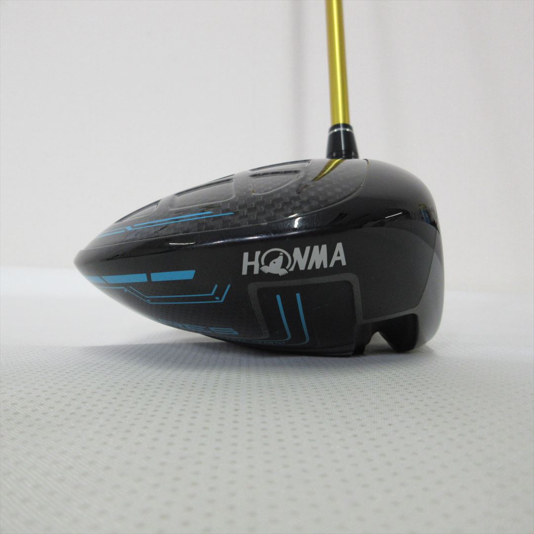 HONMA Driver BERES NX 10.5° Senior 3S ARMRQ MX: