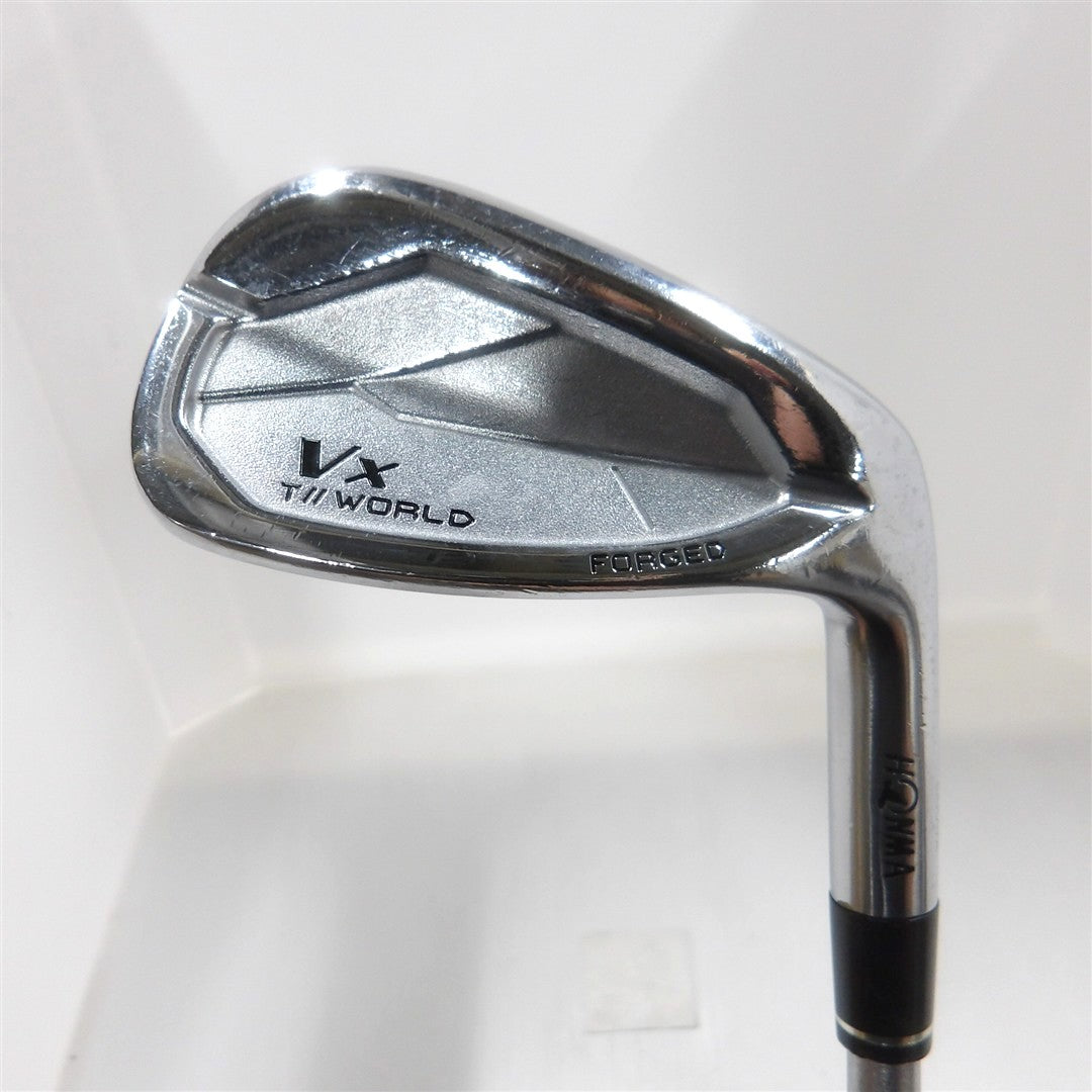 HONMA Iron Set TOUR WORLD Vx Stiff KBS TOUR C-TAPER LITE 110 6 pieces