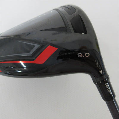 TaylorMade Driver STEALTH 9° StiffRegular TENSEI RED TM50(STEALTH)