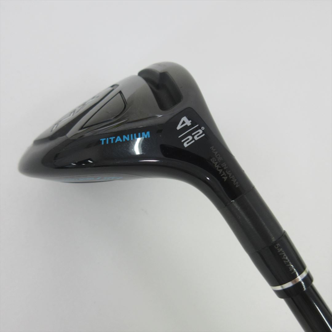 HONMA Hybrid BERES NX HY 22° Regular VIZARD FOR NX 45