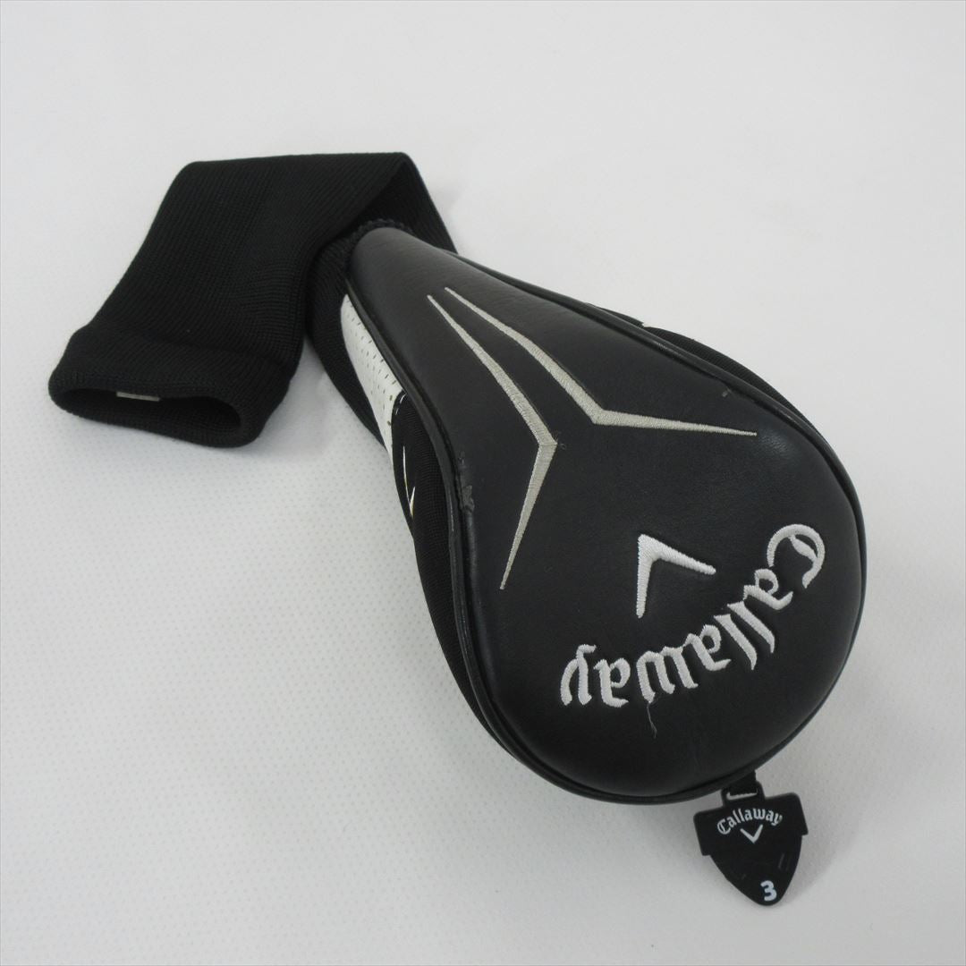 Callaway Fairway X HOT 3W 15° Regular X HOT 50W