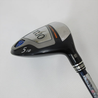 XXIO Fairway XXIO10 5W 18° Stiff XXIO MP1000