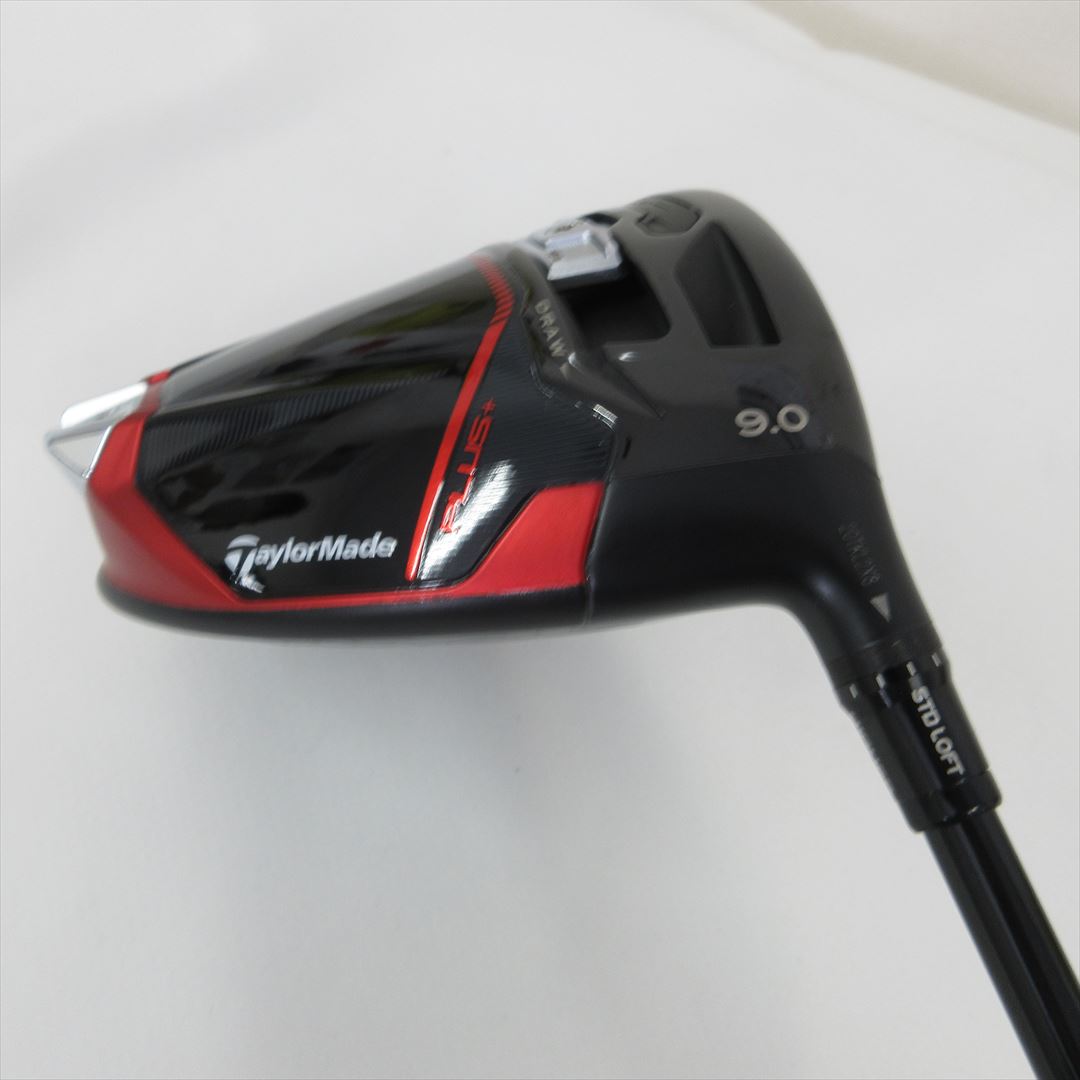 TaylorMade Driver STEALTH2 PLUS 9° Stiff TENSEI CK PRO ORANGE 60