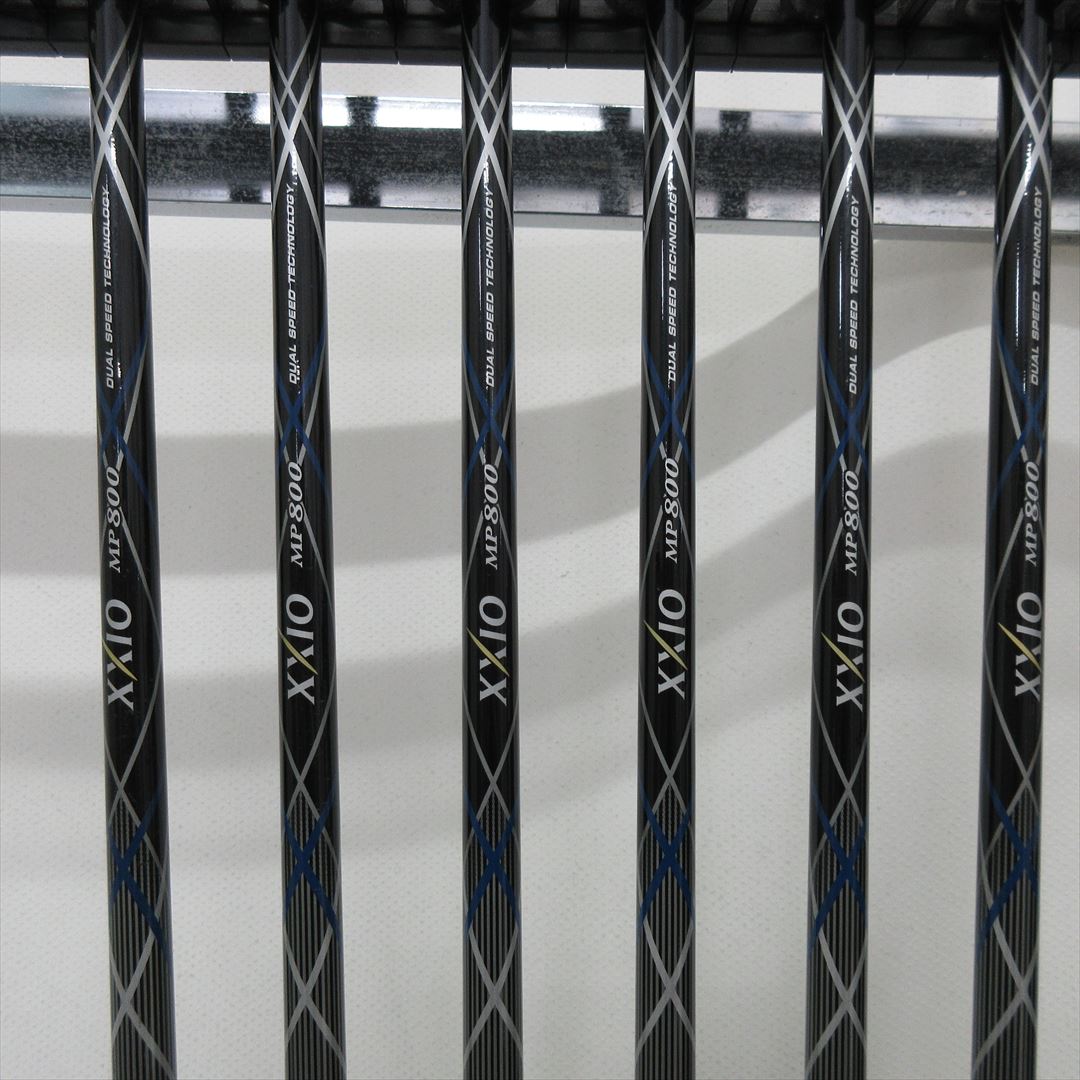 XXIO Iron Set XXIO8 Stiff XXIO MP800 6 pieces – GOLF Partner USA