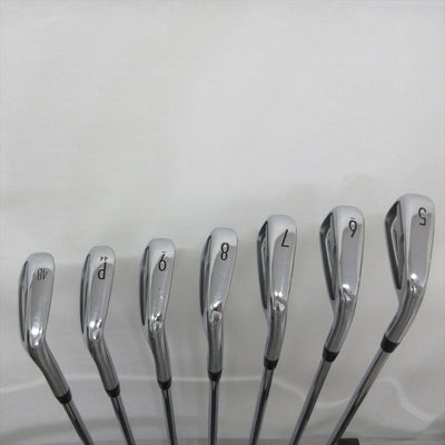 Titleist Iron Set Titleist T100S Stiff NS PRO MODUS3 TOUR105 7 pieces