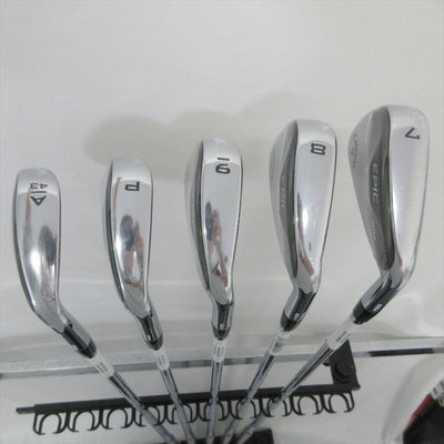 callaway iron set brand new epic max fast stiff ns pro zelos 7 5 pieces