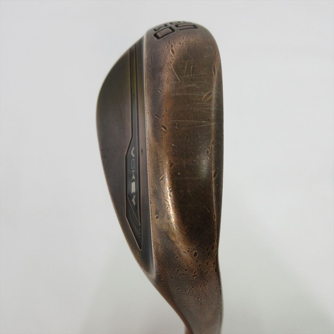 Titleist Wedge VOKEY FORGED(2021) BRUSHED COPPER 50° BV 105