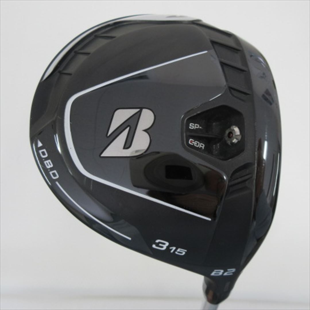 Bridgestone Fairway BRIDGESTONE B2 3W 15° Air Speeder BS for Wood