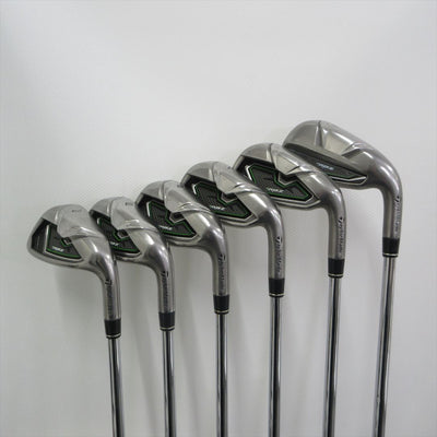 TaylorMade Iron Set RBZ Stiff NS PRO 950GH 6 pieces