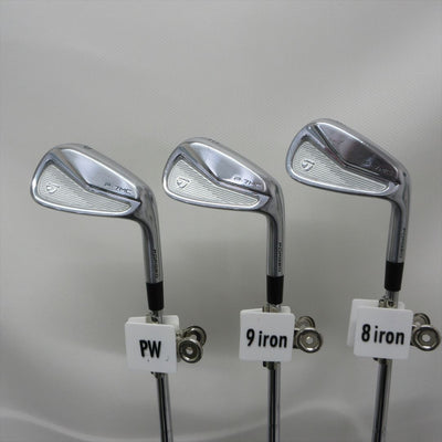 TaylorMade Iron Set Taylor Made P7MC Stiff KBS TOUR 120 6 pieces