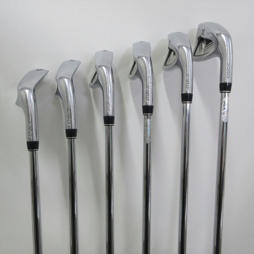 XXIO Iron Set XXIO11 eks Stiff NS PRO 920GH D.S.T for XXIO 6 pieces