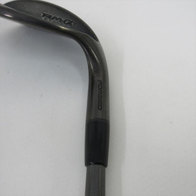 Fourteen Wedge RM-α Nickel Chrome plating(Gun black) 52° TS-101w Black