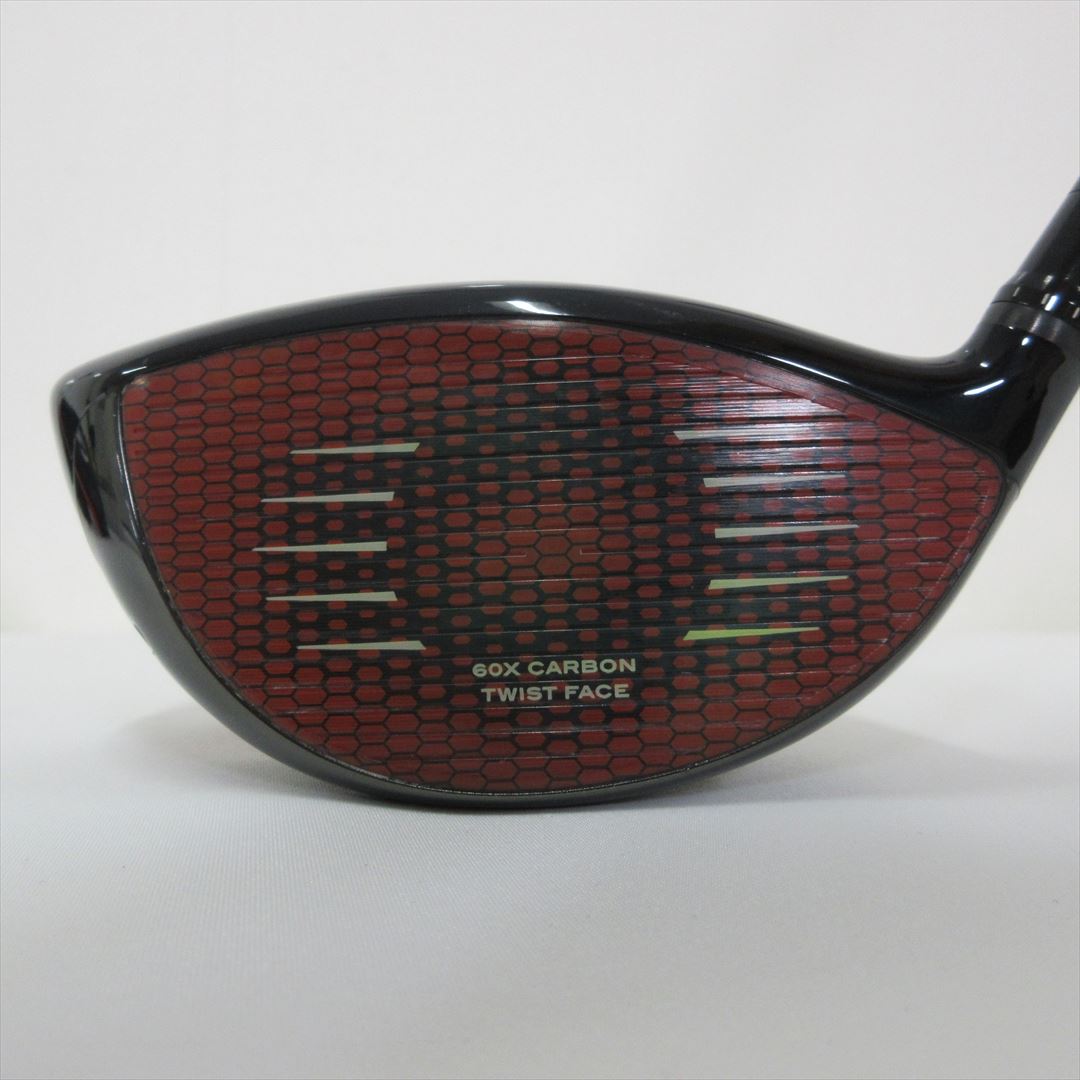 TaylorMade Driver STEALTH HD 9° Regular TENSEI RED TM50(STEALTH)