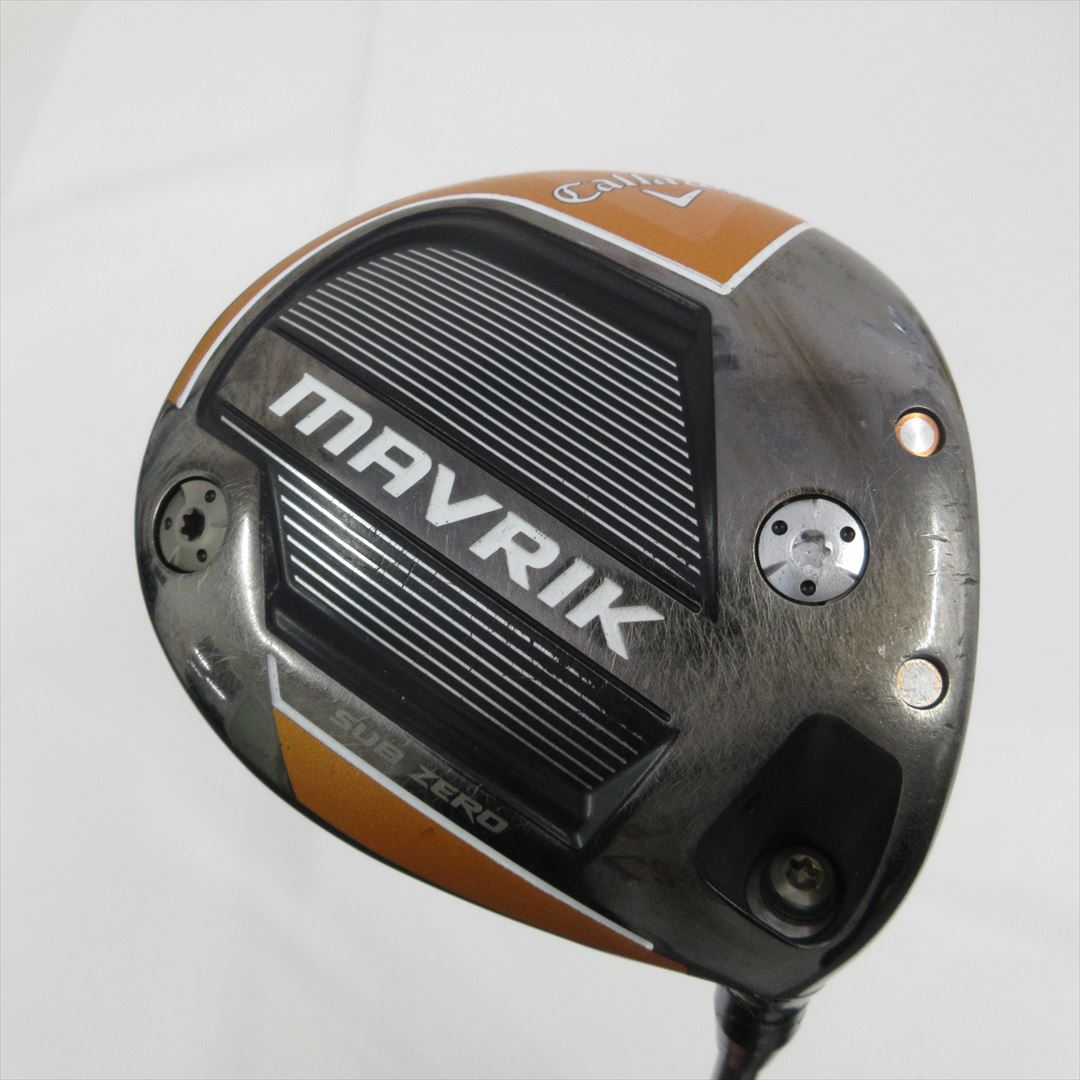 Callaway Driver MAVRIK SUBZERO 9° Stiff Tour AD XC-6