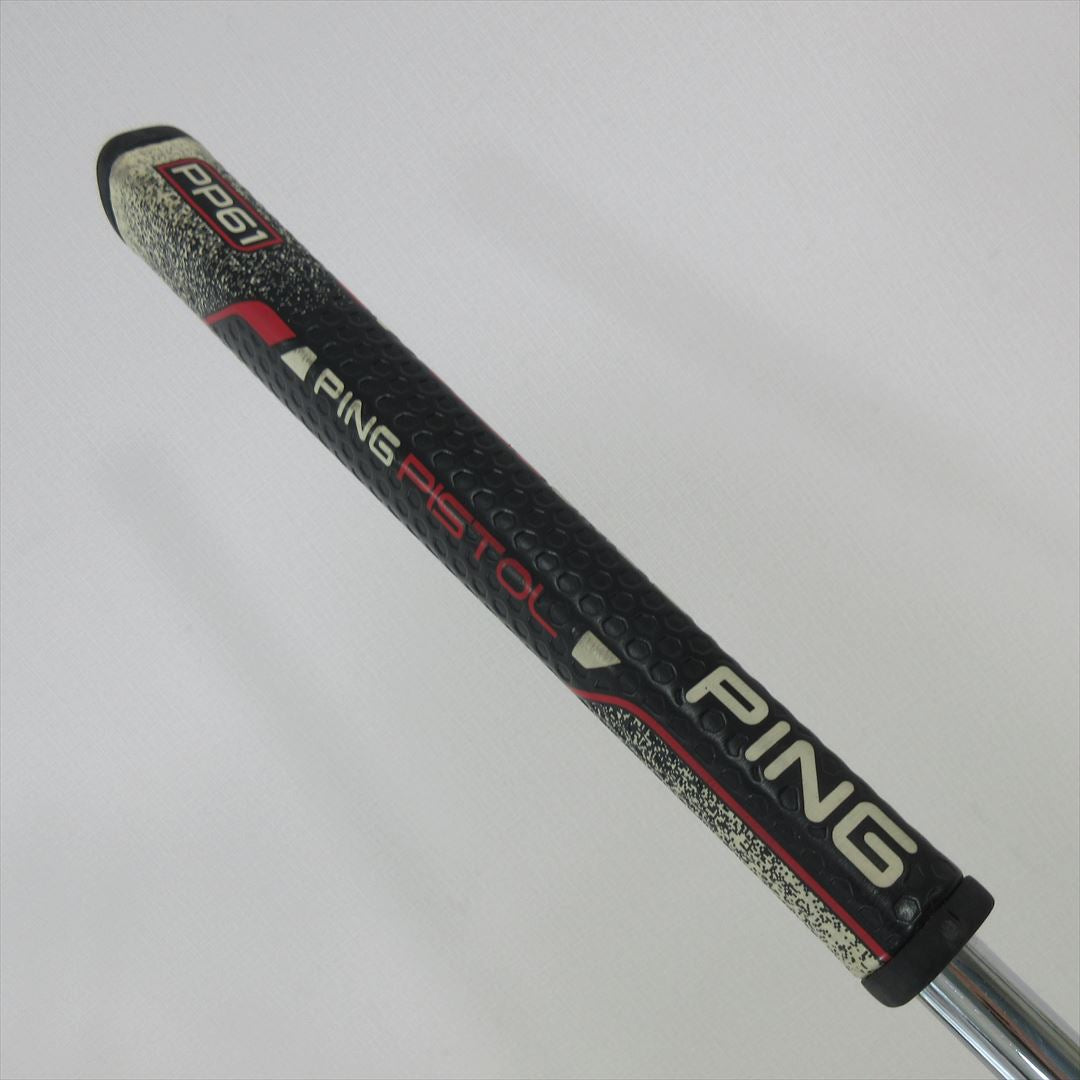 Ping Putter VAULT 2.0 PIPER Platinum 34 inch Dot Color Black