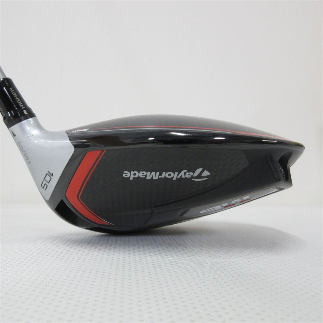 TaylorMade Driver M6 10.5° Regular FUBUKI TM5(2019)