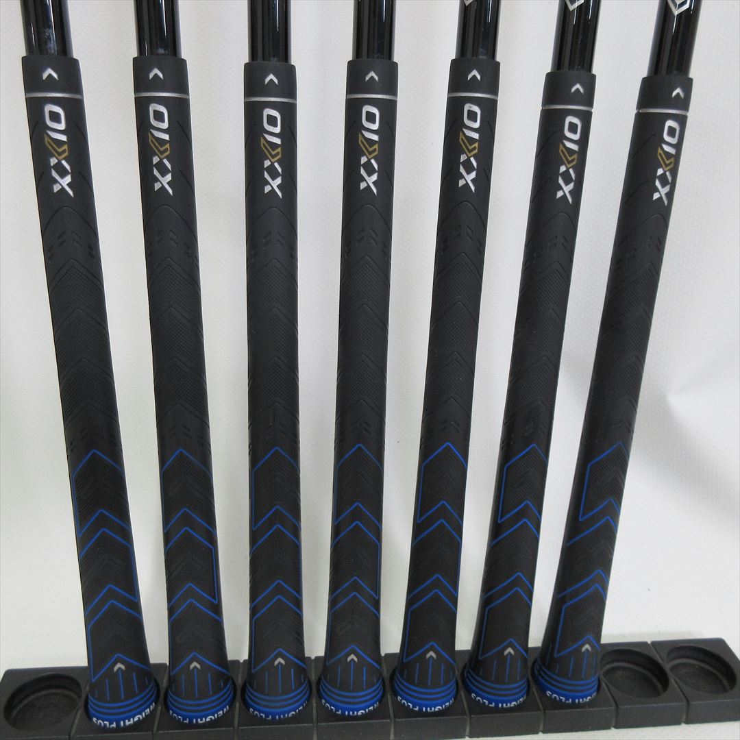 Dunlop Iron Set XXIO11 Stiff XXIO MP1100 7 pieces