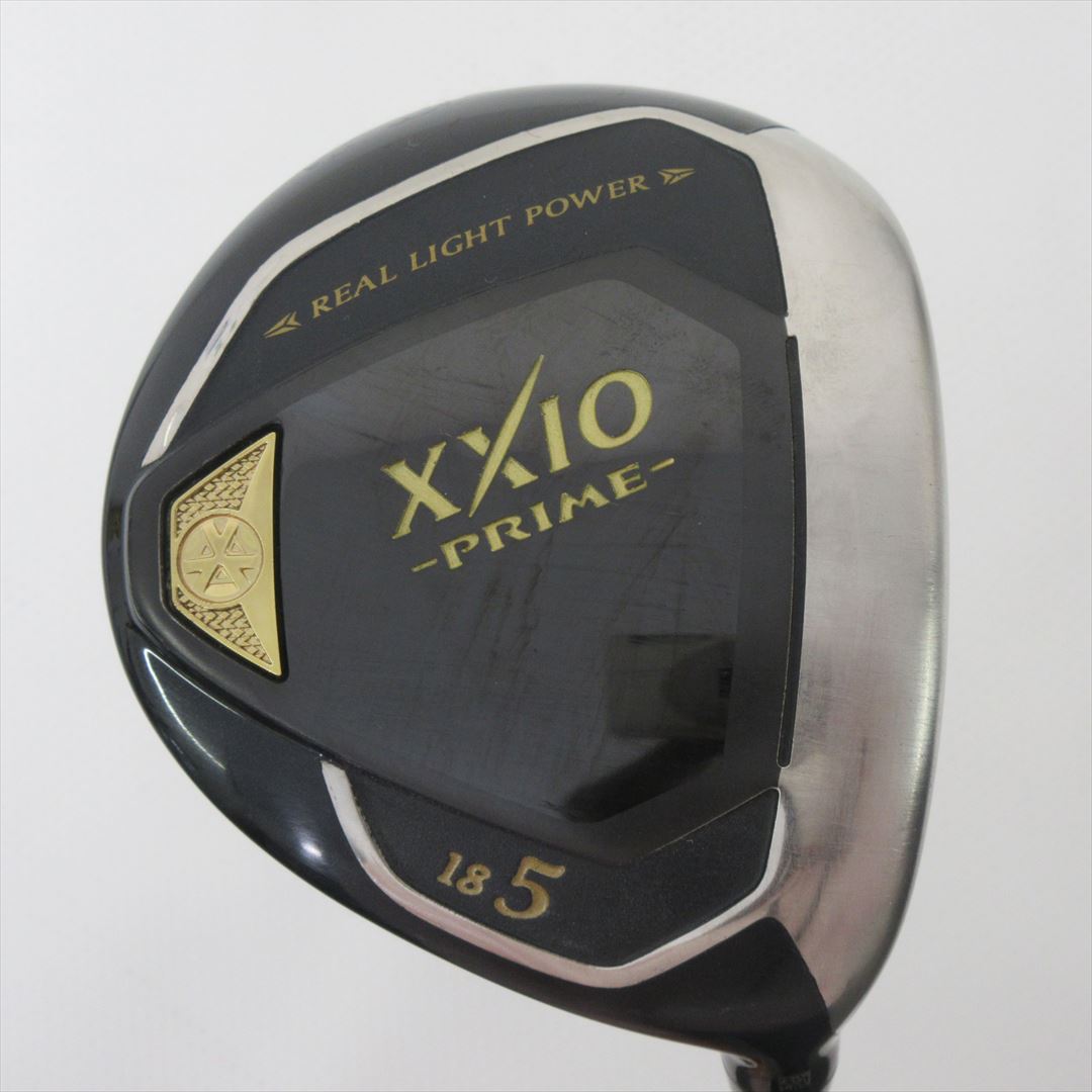 Dunlop Fairway XXIO PRIME10 5W 18° StiffRegular XXIO SP1000