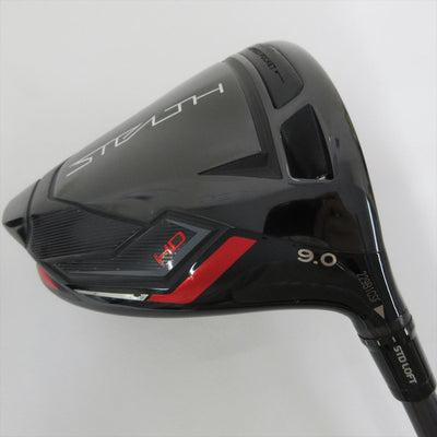 TaylorMade Driver STEALTH HD 9° Regular TENSEI RED TM50(STEALTH)