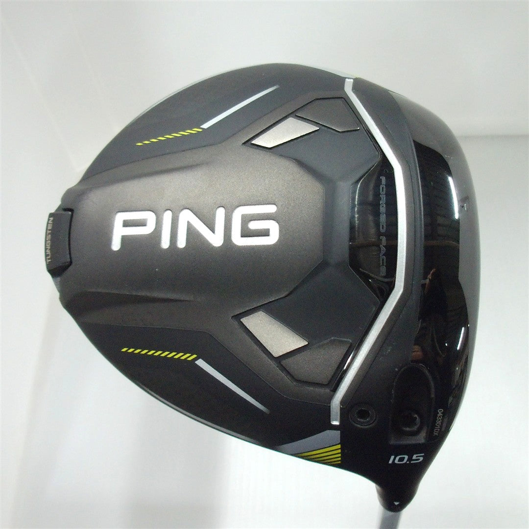 Ping Driver G430 MAX 10K 10.5° Stiff Speeder 569 EVOLUTION 7