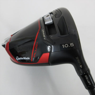 TaylorMade Driver STEALTH2 PLUS 10.5° Stiff Diamana TM50