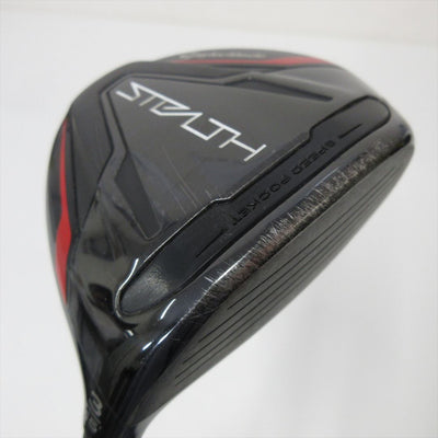 TaylorMade Fairway STEALTH 3W 15° Regular TENSEI RED TM50(STEALTH)