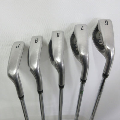 XXIO Iron Set XXIO9 Stiff NS PRO 890GH D.S.T for XXIO 5 pieces