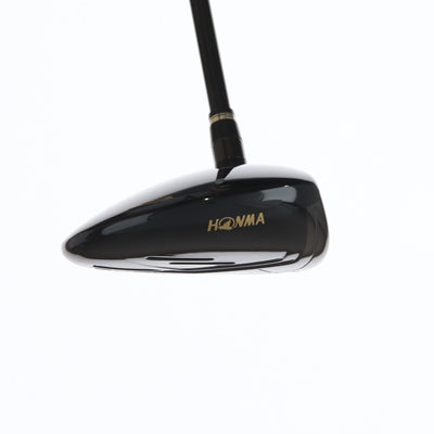HONMA Fairway BERES BLACK (2024) 3W 15° Stiff ARMRQ FX BLACK (Japan Limited model)